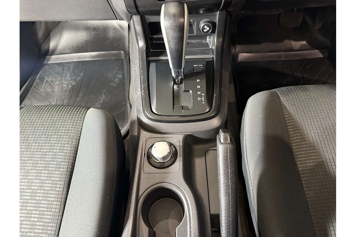 2019 Isuzu D-MAX SX 4X4