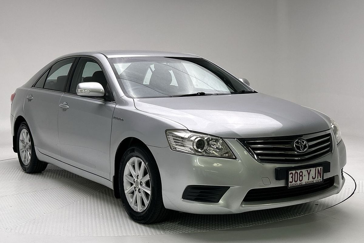 2010 Toyota Aurion AT-X GSV40R