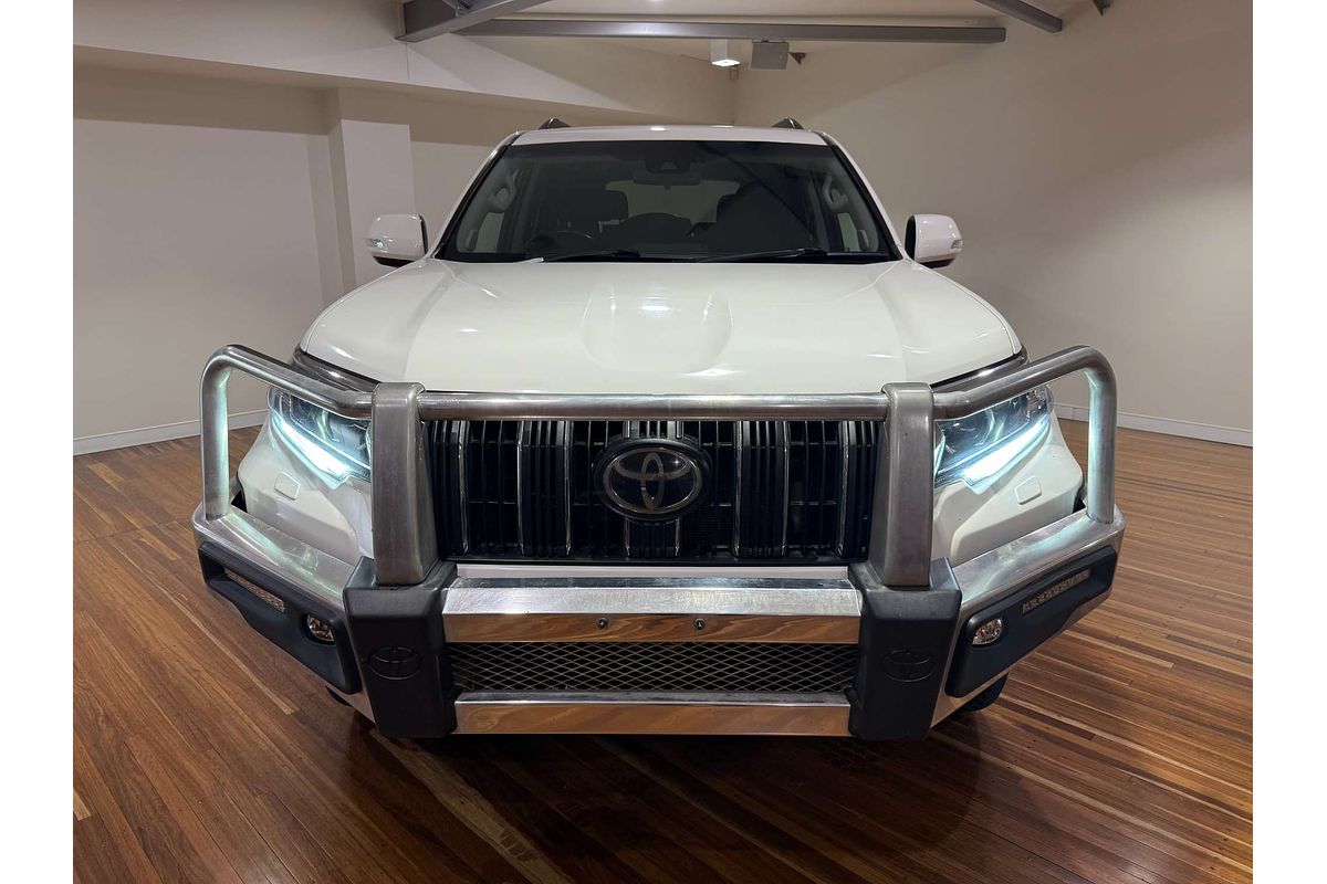 2021 Toyota Landcruiser Prado GXL GDJ150R