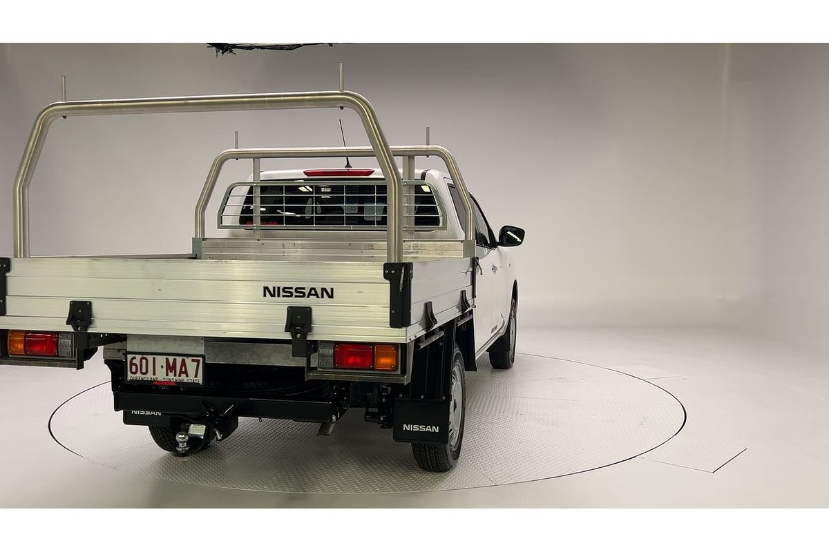 2020 Nissan Navara RX D23 Series 4 Rear Wheel Drive