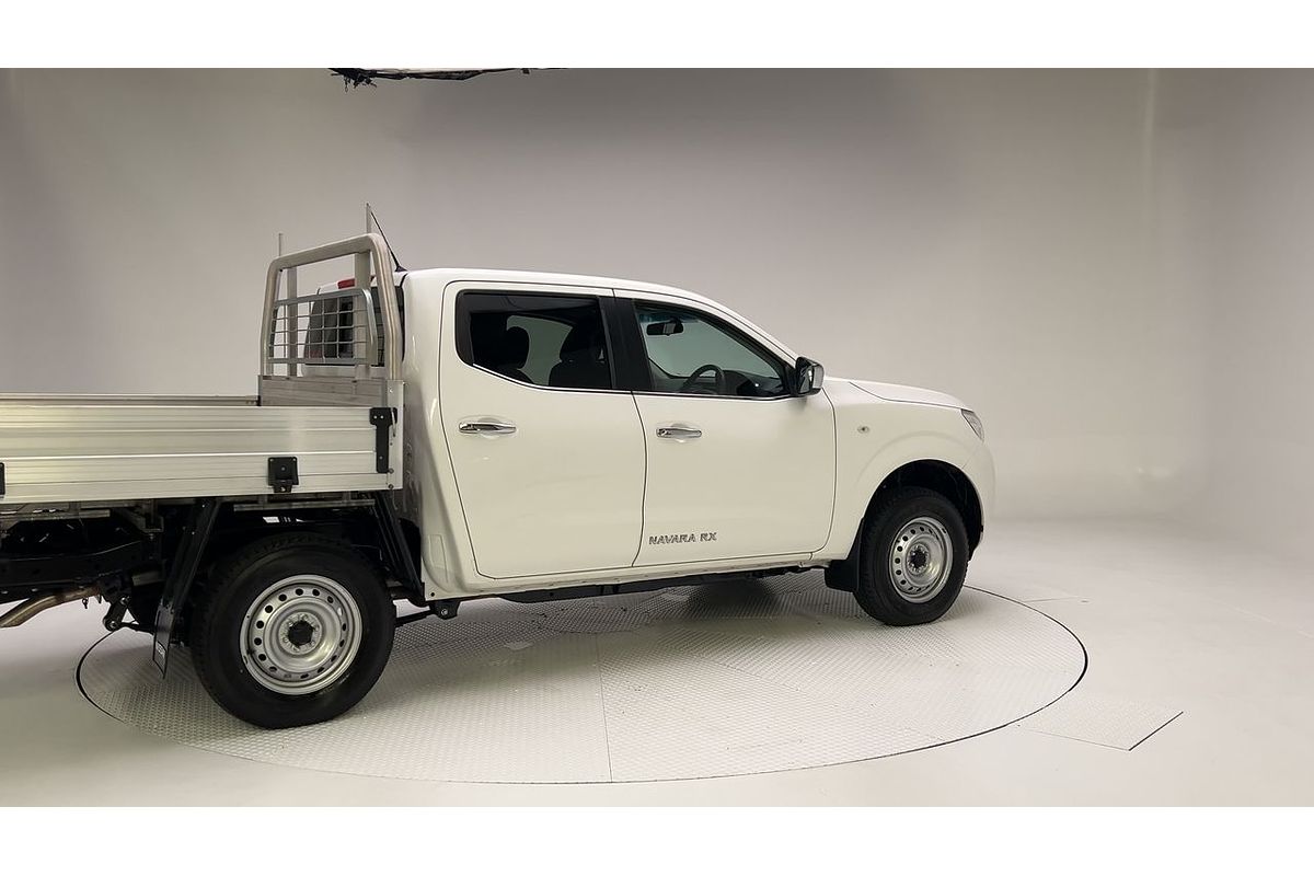 2020 Nissan Navara RX D23 Series 4 Rear Wheel Drive