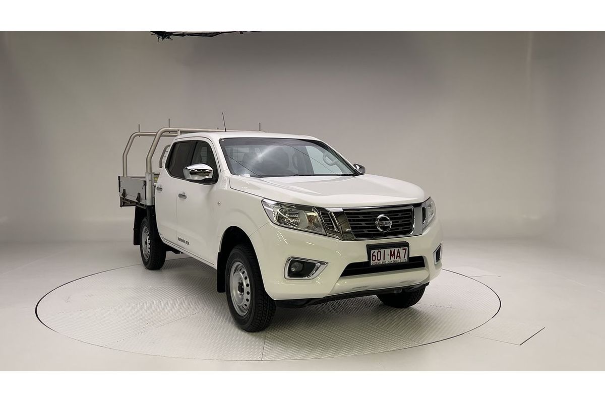 2020 Nissan Navara RX D23 Series 4 Rear Wheel Drive