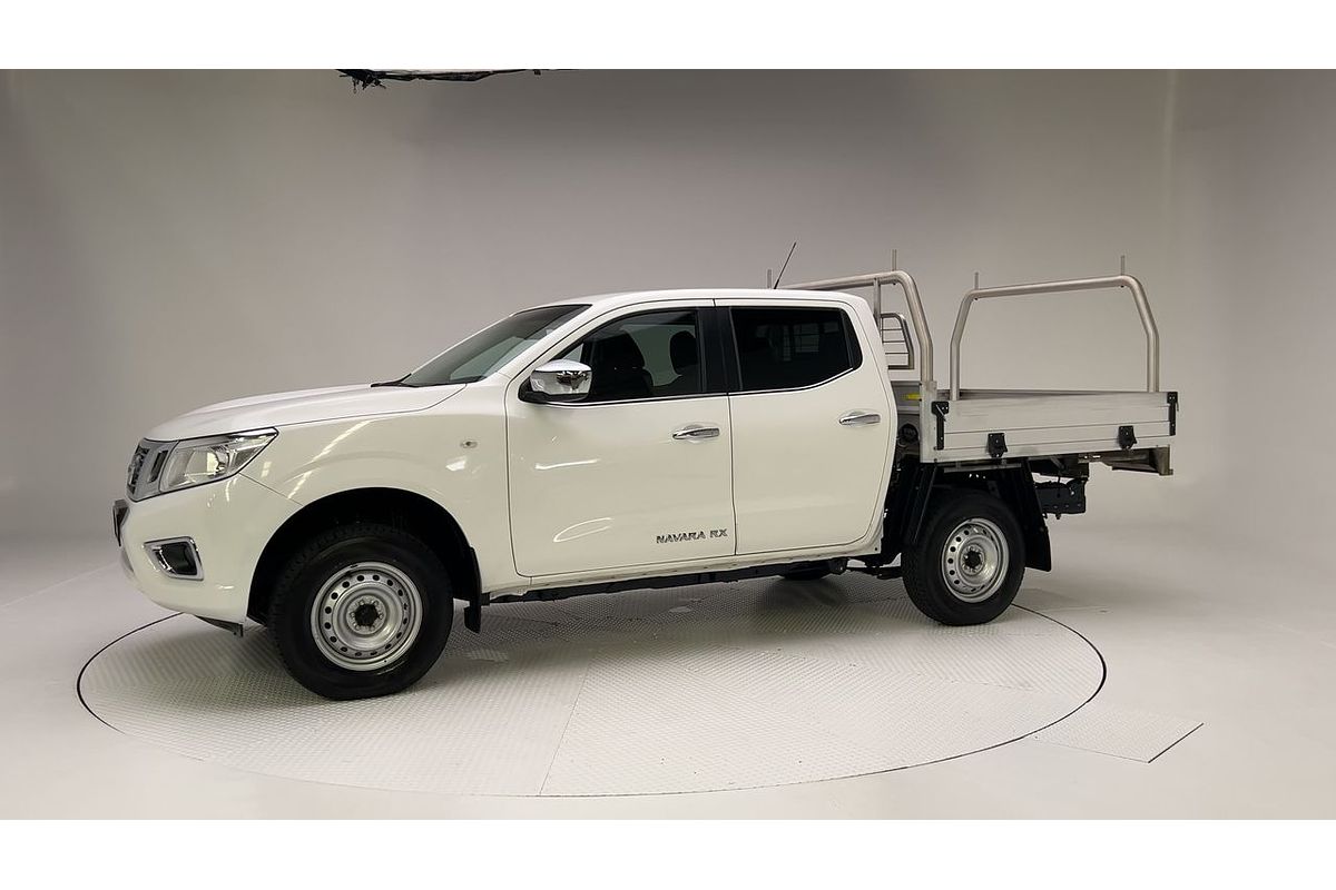 2020 Nissan Navara RX D23 Series 4 Rear Wheel Drive