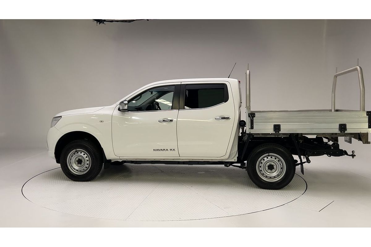 2020 Nissan Navara RX D23 Series 4 Rear Wheel Drive