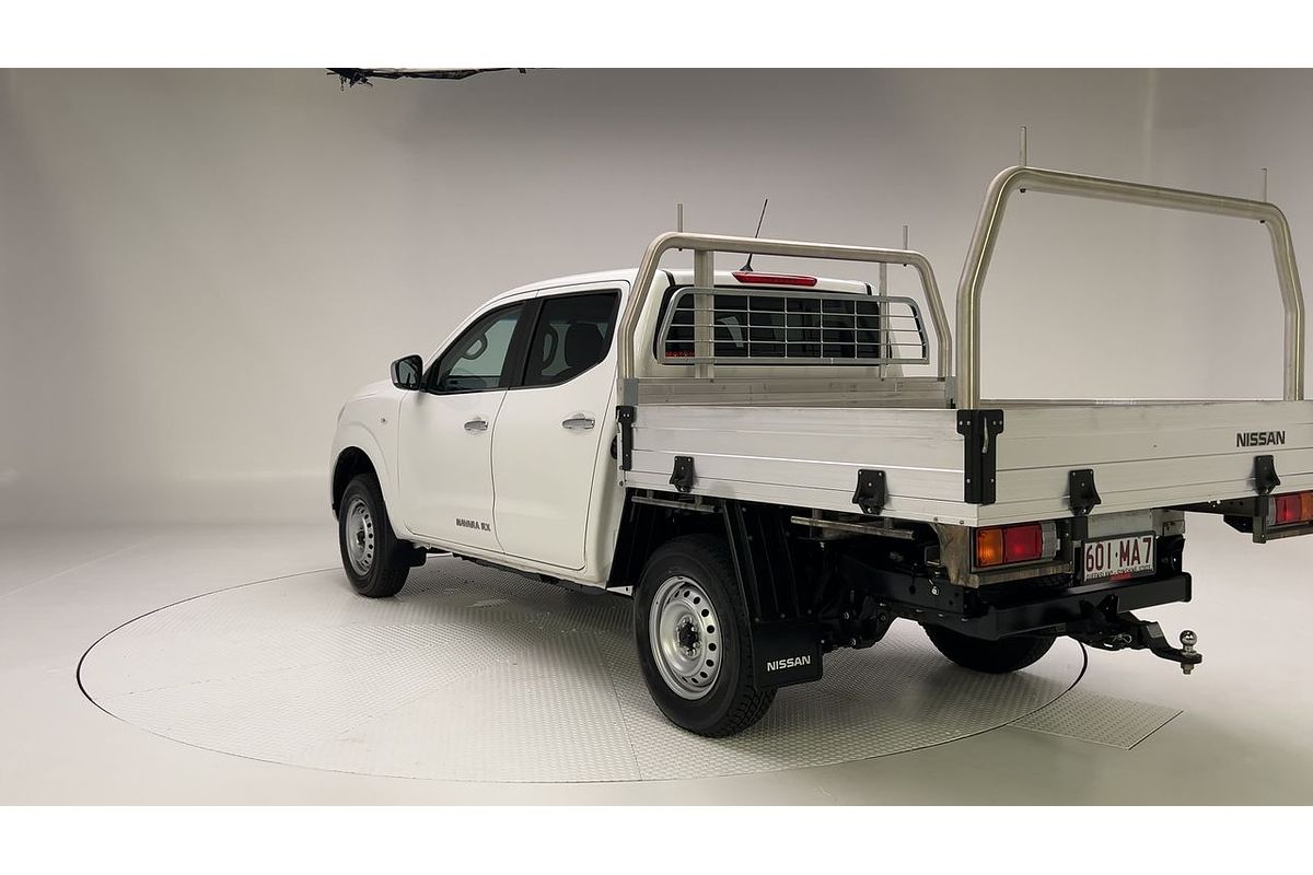 2020 Nissan Navara RX D23 Series 4 Rear Wheel Drive