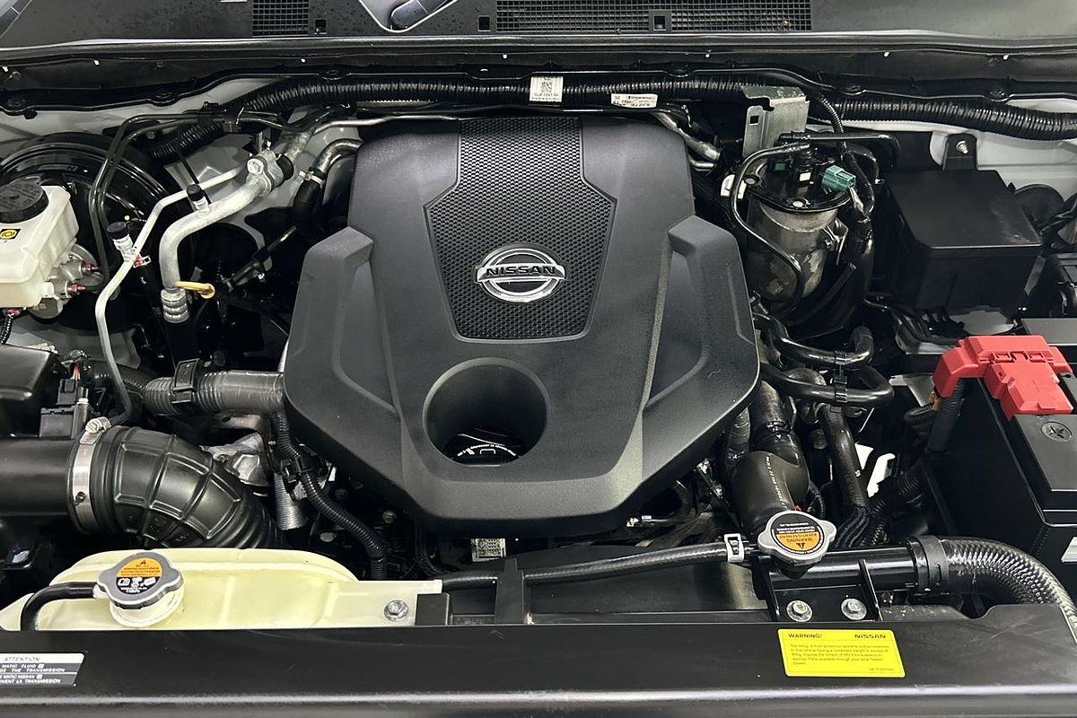 2020 Nissan Navara RX D23 Series 4 Rear Wheel Drive