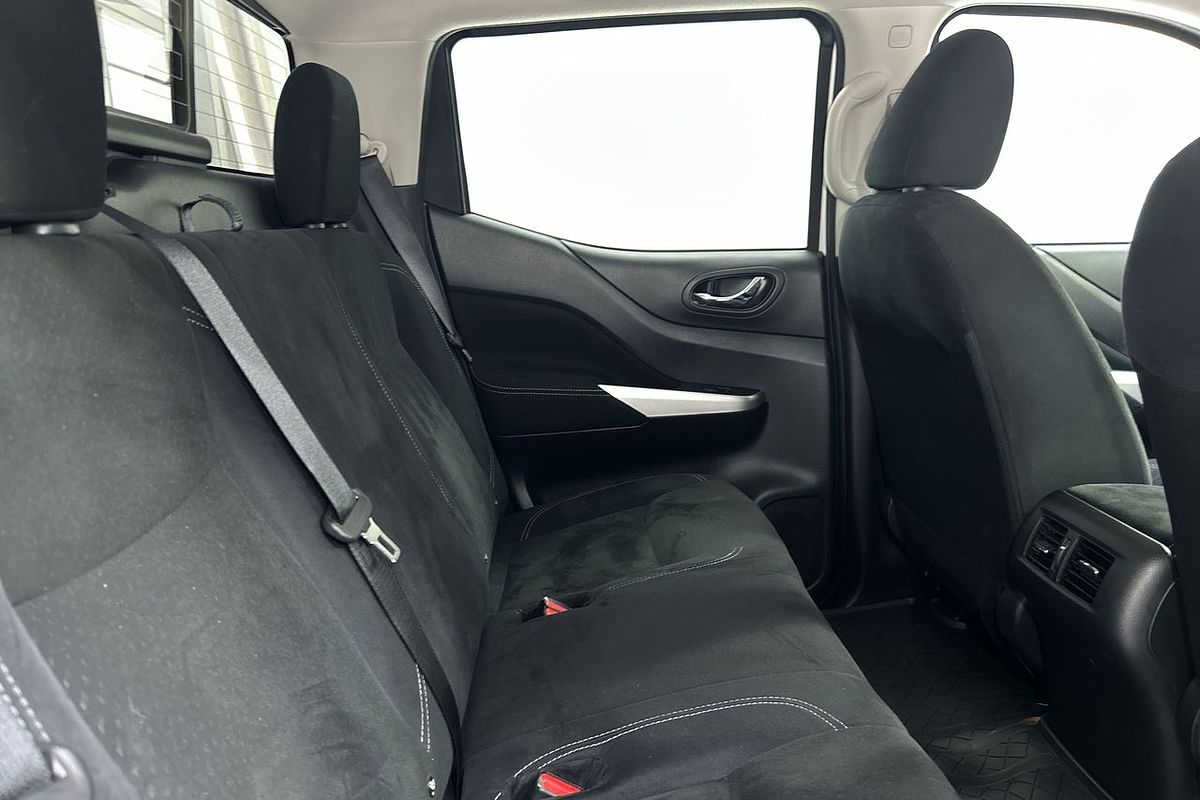 2020 Nissan Navara RX D23 Series 4 Rear Wheel Drive