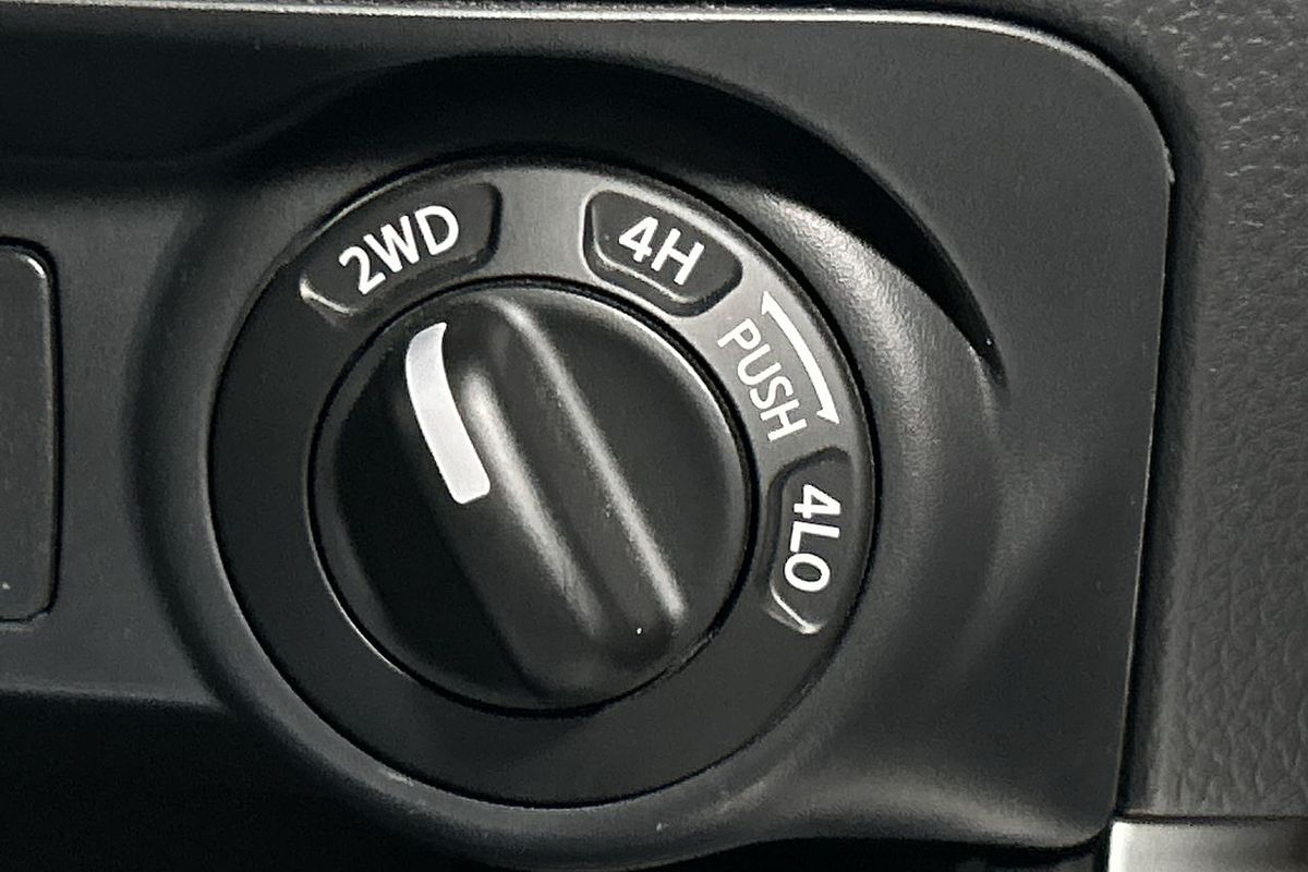 2020 Nissan Navara RX D23 Series 4 Rear Wheel Drive