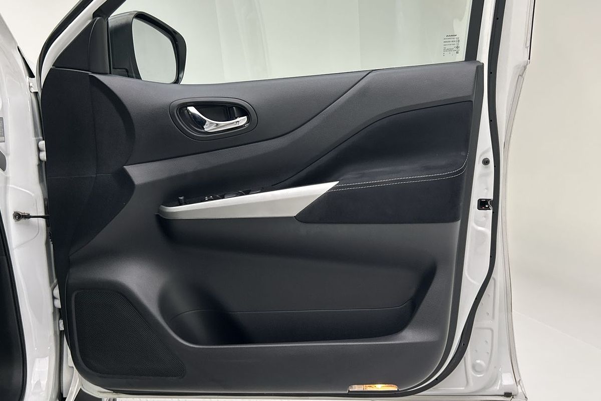 2020 Nissan Navara RX D23 Series 4 Rear Wheel Drive