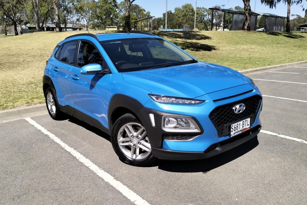 2017 Hyundai Kona Active OS