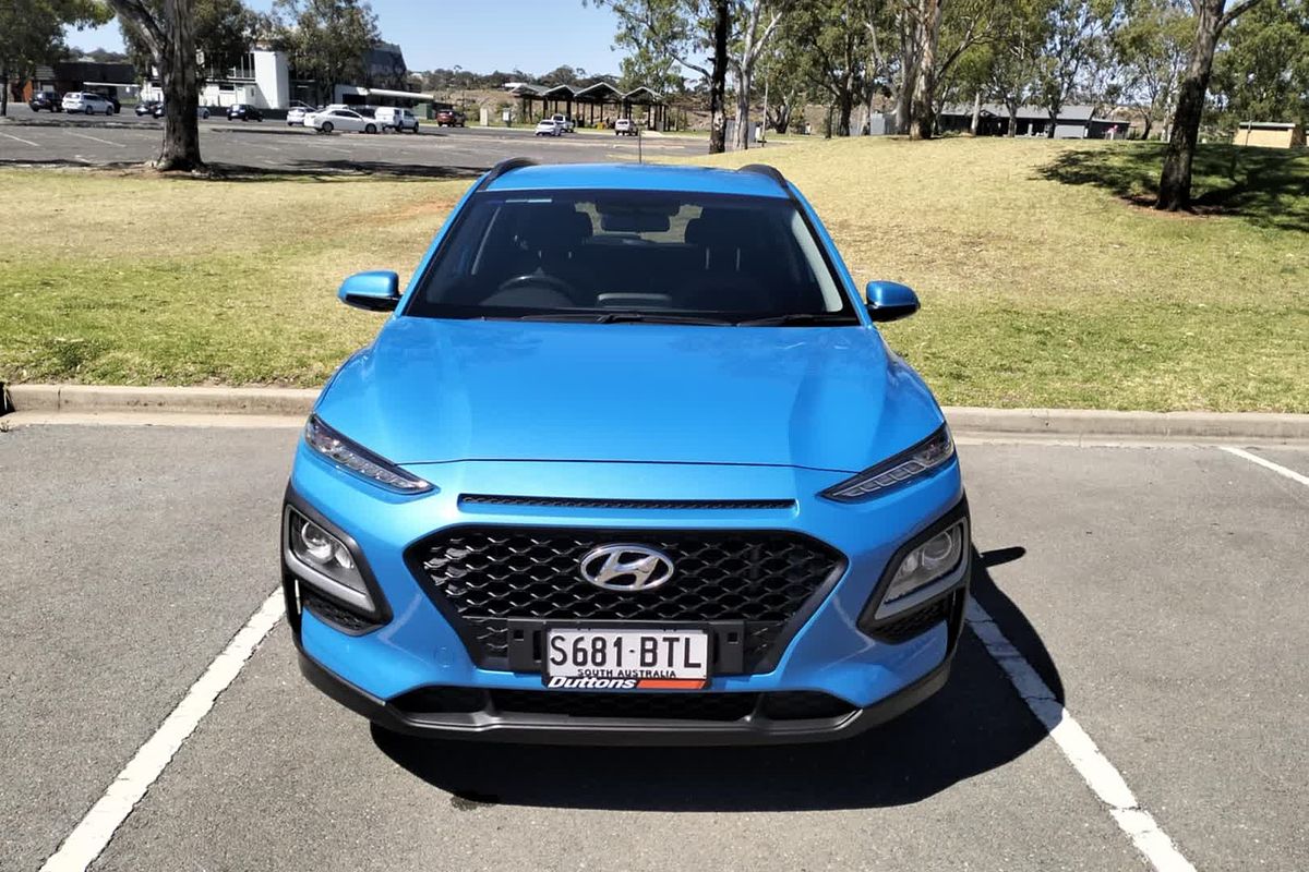 2017 Hyundai Kona Active OS