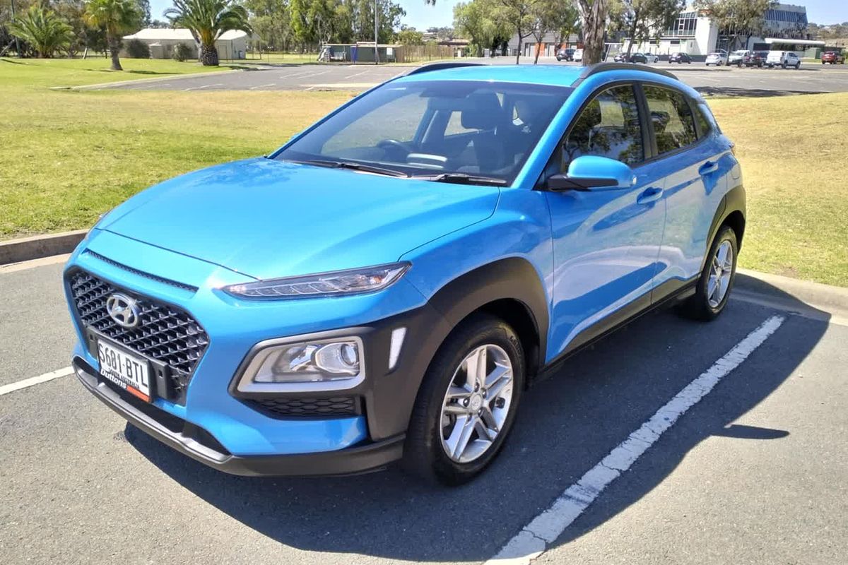 2017 Hyundai Kona Active OS