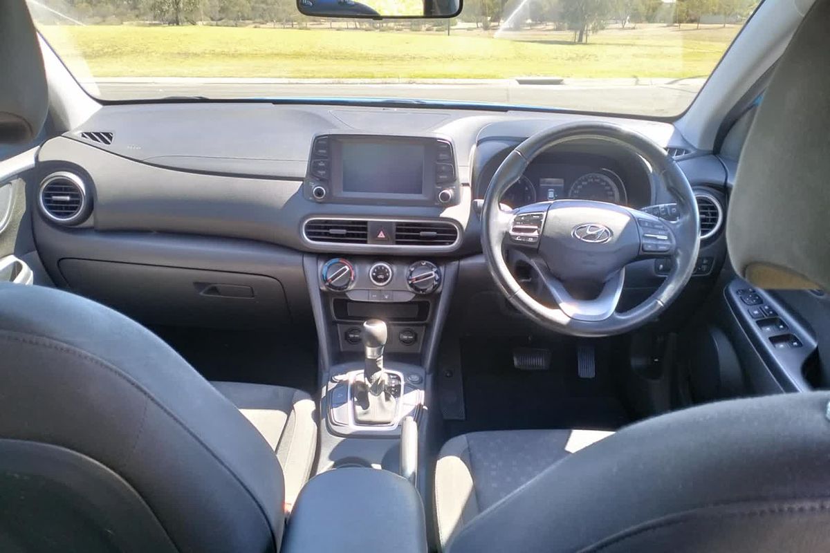 2017 Hyundai Kona Active OS
