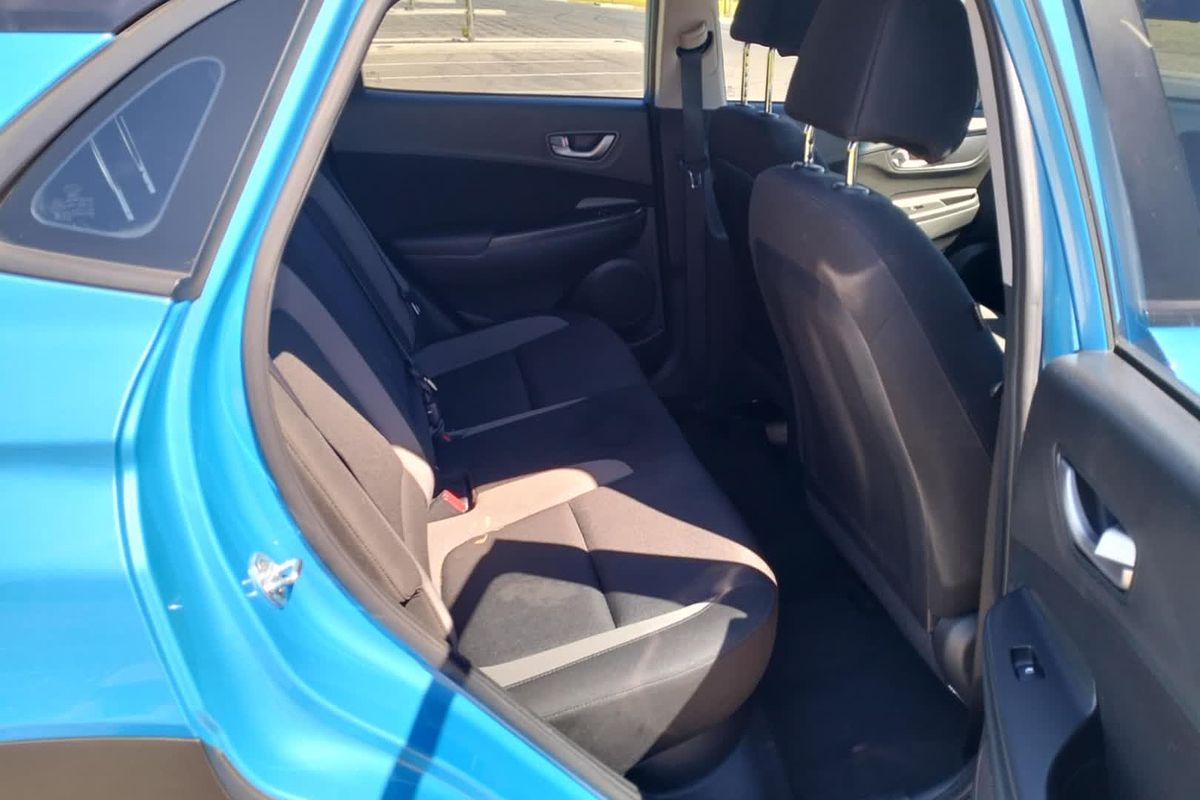 2017 Hyundai Kona Active OS