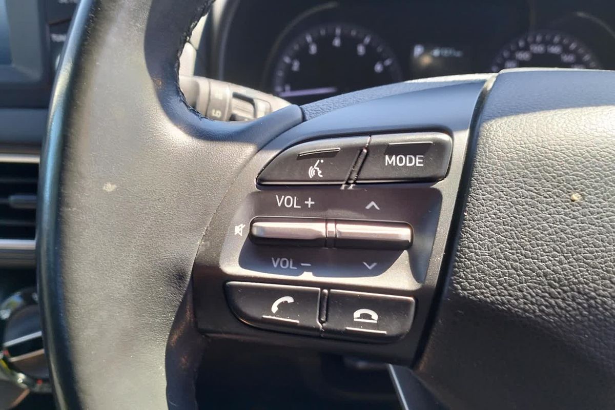 2017 Hyundai Kona Active OS
