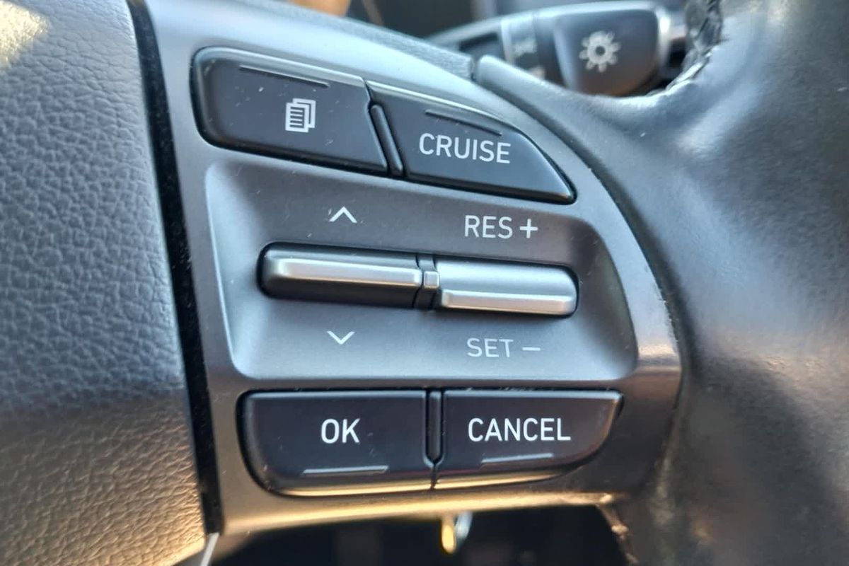 2017 Hyundai Kona Active OS