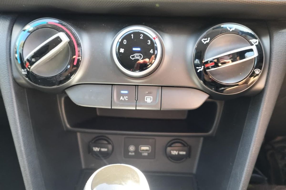 2017 Hyundai Kona Active OS