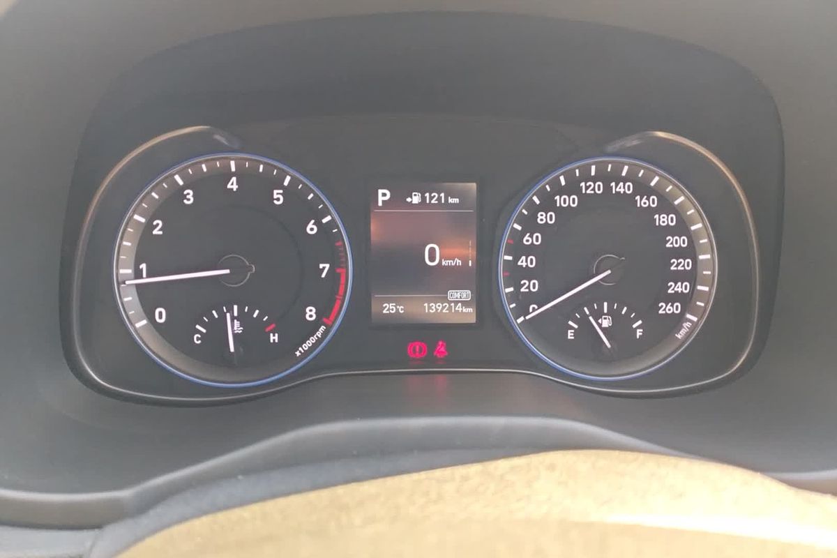 2017 Hyundai Kona Active OS