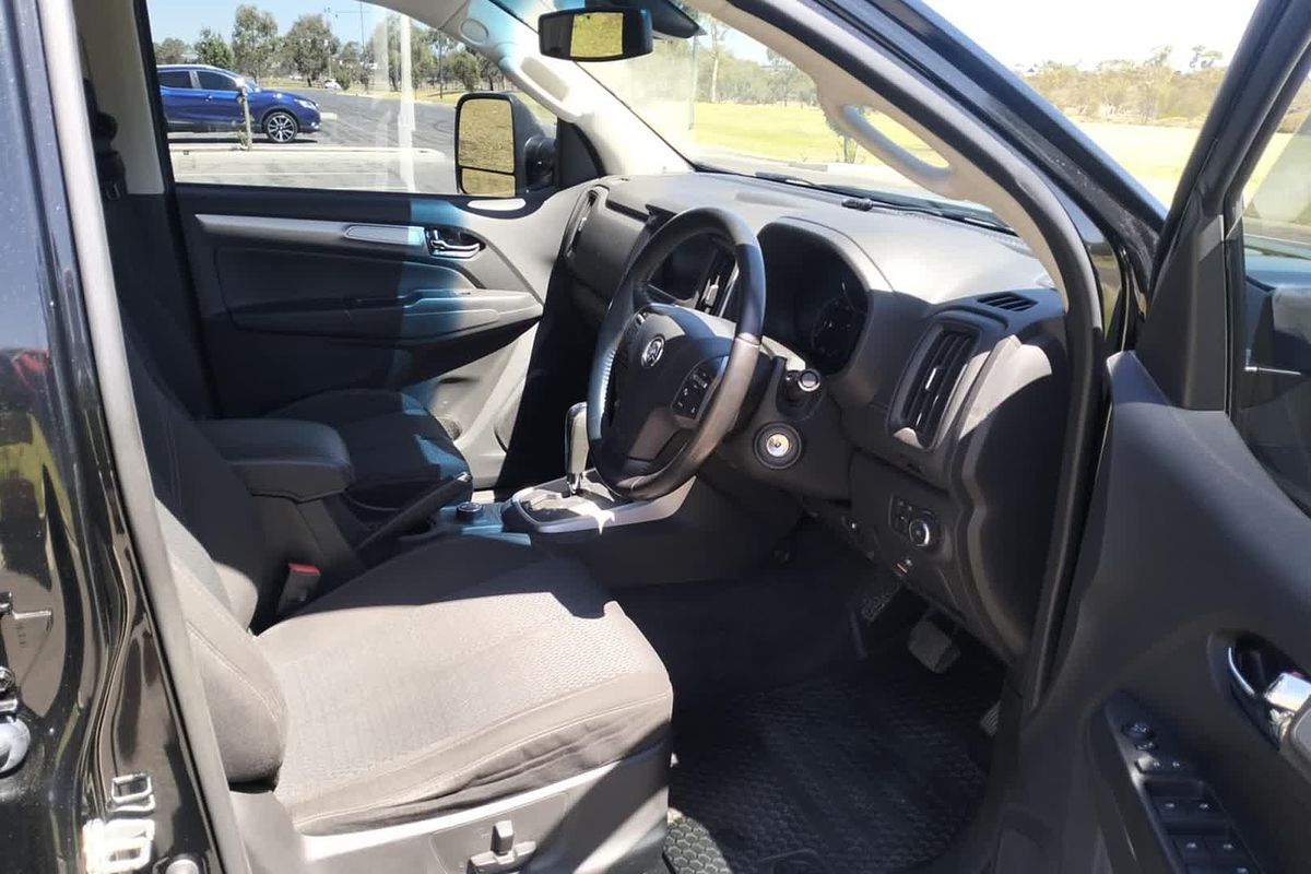 2018 Holden Colorado LTZ RG 4X4