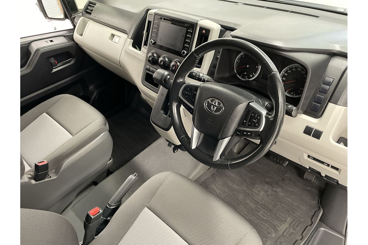 2019 Toyota Hiace GDH300R LWB