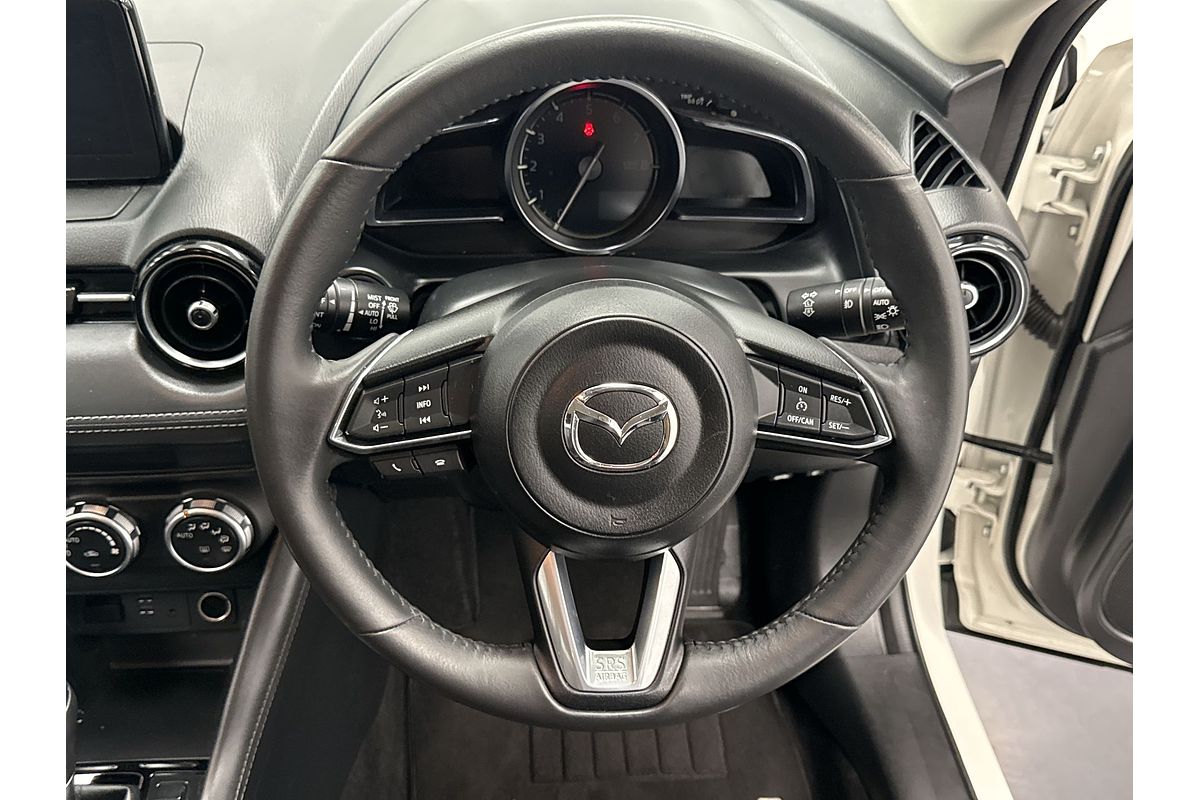 2019 Mazda CX-3 sTouring DK