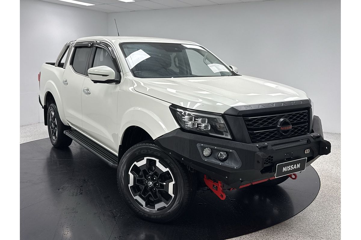 2021 Nissan Navara ST-X D23 4X4