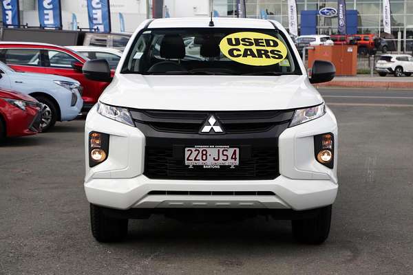 2023 Mitsubishi Triton GLX MR Rear Wheel Drive