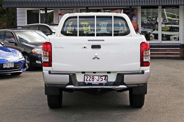 2023 Mitsubishi Triton GLX MR Rear Wheel Drive