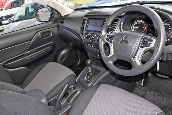 2023 Mitsubishi Triton GLX MR Rear Wheel Drive