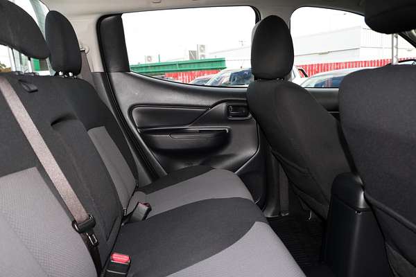 2023 Mitsubishi Triton GLX MR Rear Wheel Drive
