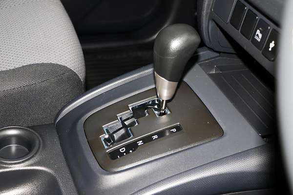 2023 Mitsubishi Triton GLX MR Rear Wheel Drive