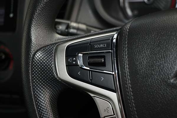 2023 Mitsubishi Triton GLX MR Rear Wheel Drive