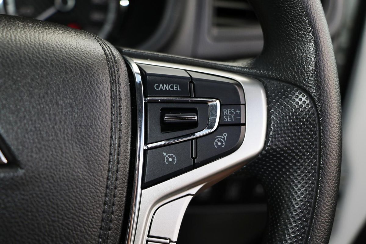 2023 Mitsubishi Triton GLX MR Rear Wheel Drive