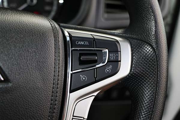 2023 Mitsubishi Triton GLX MR Rear Wheel Drive