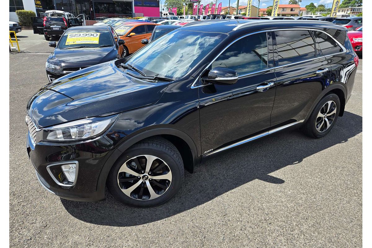 2016 Kia Sorento SLi UM