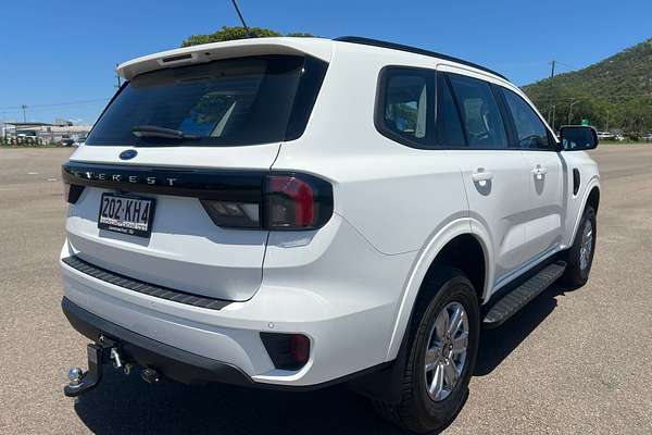 2024 Ford Everest Ambiente