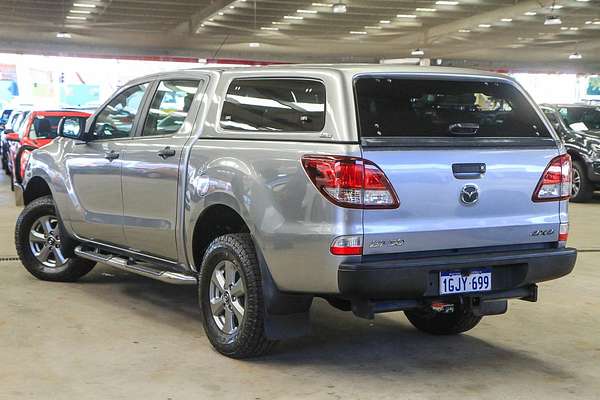 2017 Mazda BT-50 XT UR 4X4