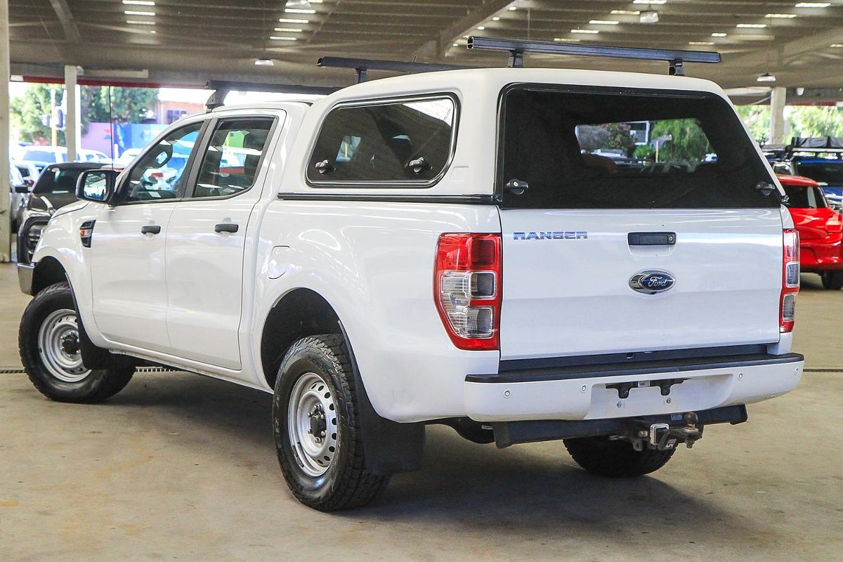 2021 Ford Ranger XL PX MkIII 4X4