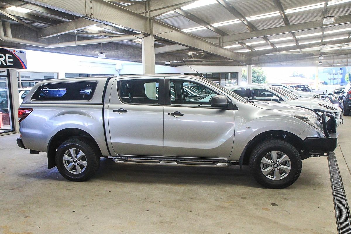 2017 Mazda BT-50 XT UR 4X4