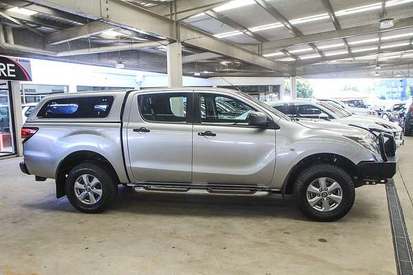 2017 Mazda BT-50 XT UR 4X4