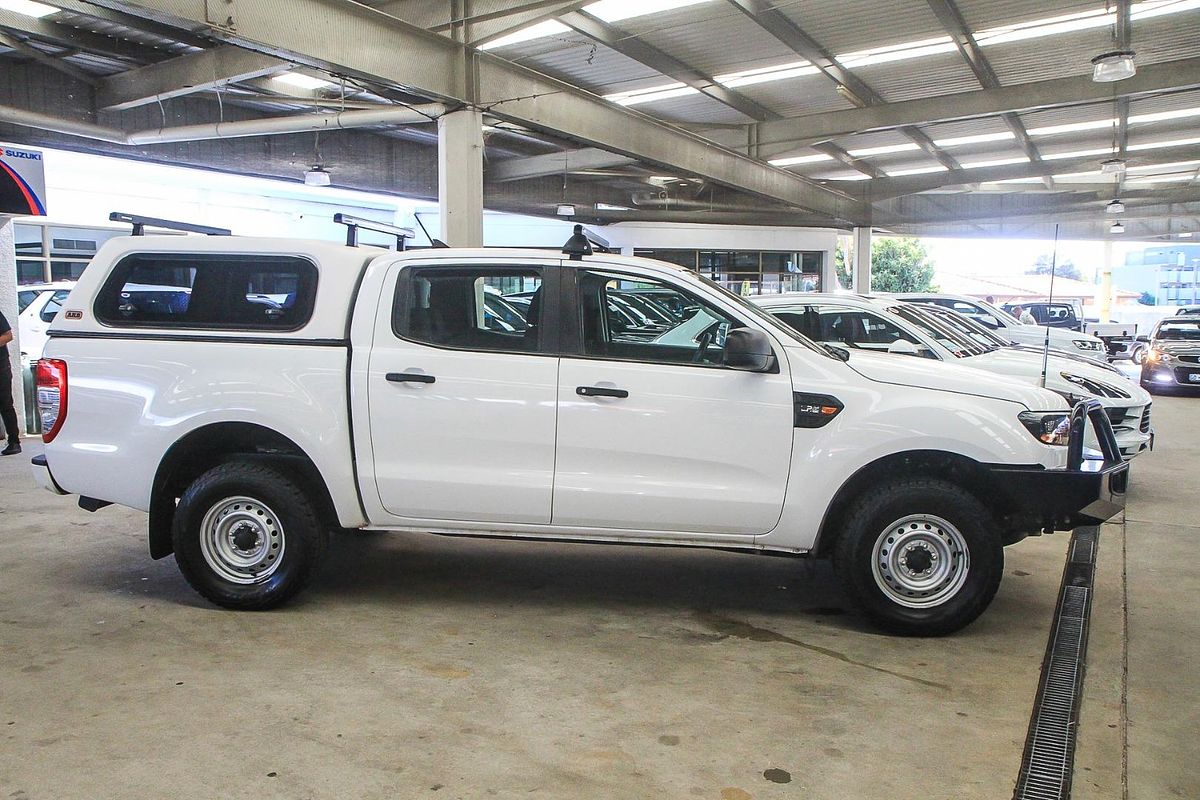 2021 Ford Ranger XL PX MkIII 4X4