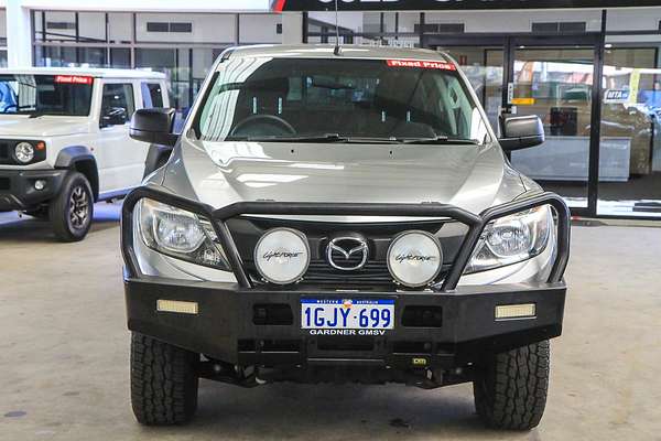 2017 Mazda BT-50 XT UR 4X4