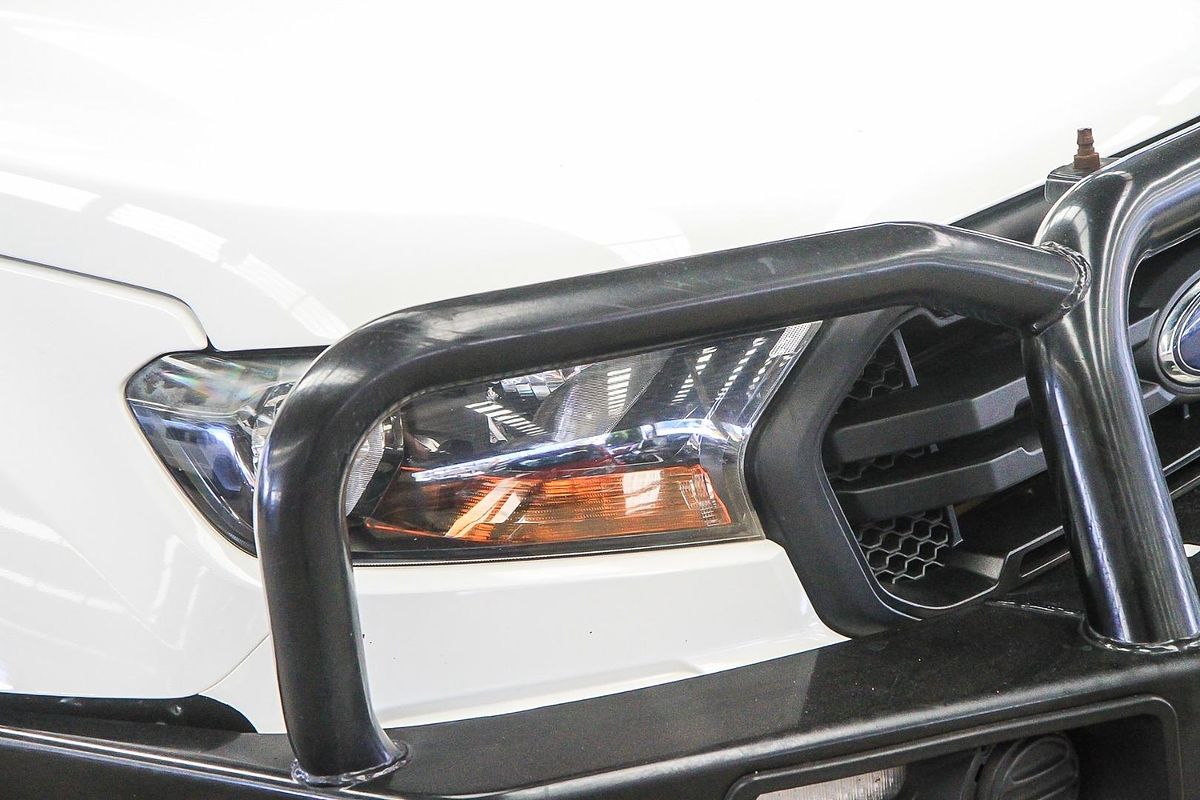 2021 Ford Ranger XL PX MkIII 4X4