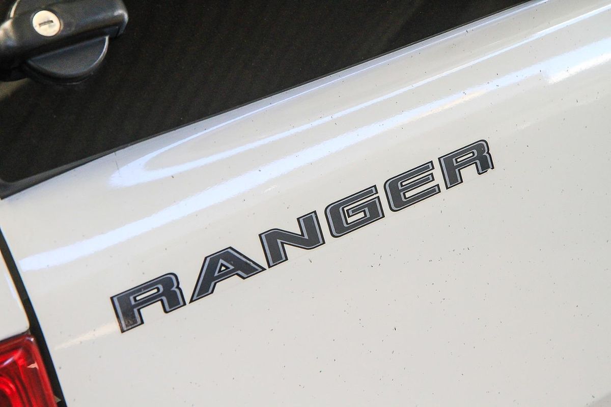 2021 Ford Ranger XL PX MkIII 4X4