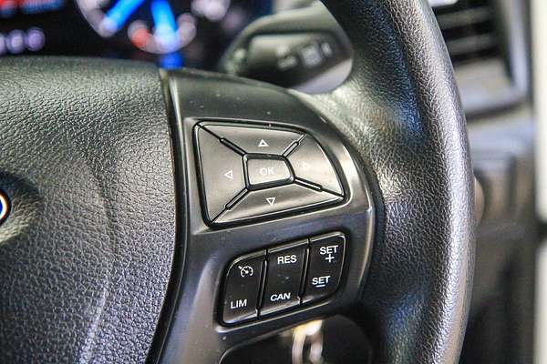 2021 Ford Ranger XL PX MkIII 4X4