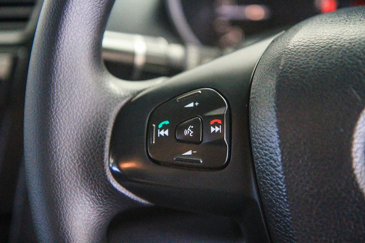 2017 Mazda BT-50 XT UR 4X4