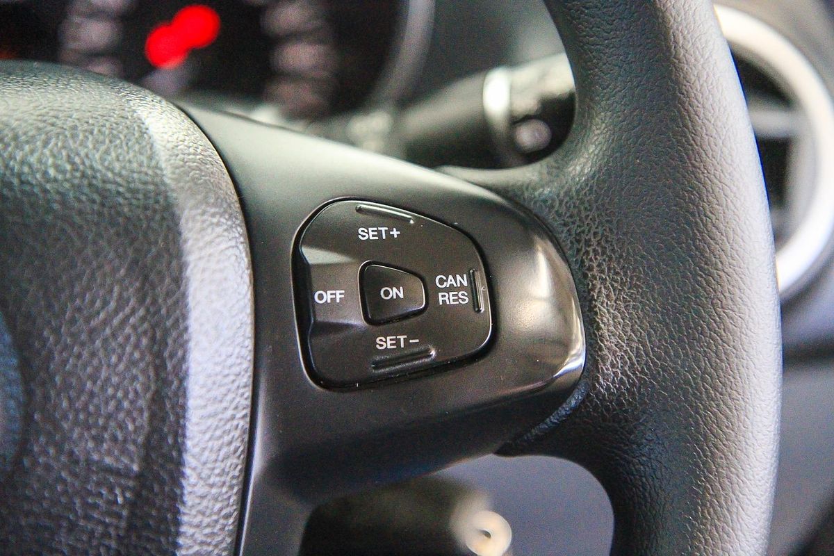 2017 Mazda BT-50 XT UR 4X4