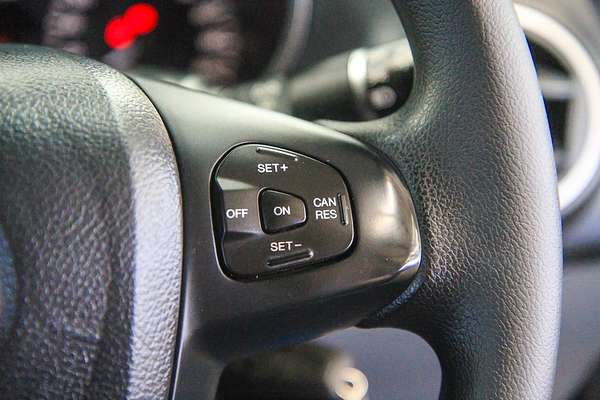 2017 Mazda BT-50 XT UR 4X4