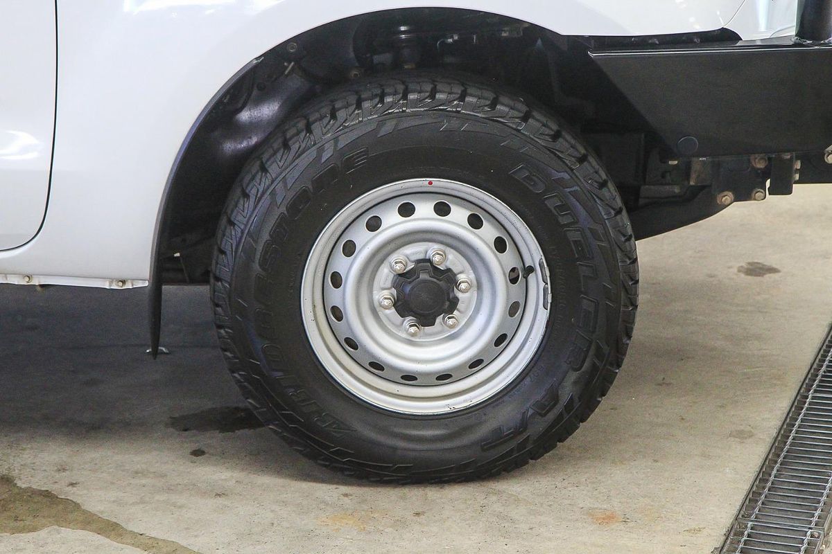 2021 Ford Ranger XL PX MkIII 4X4