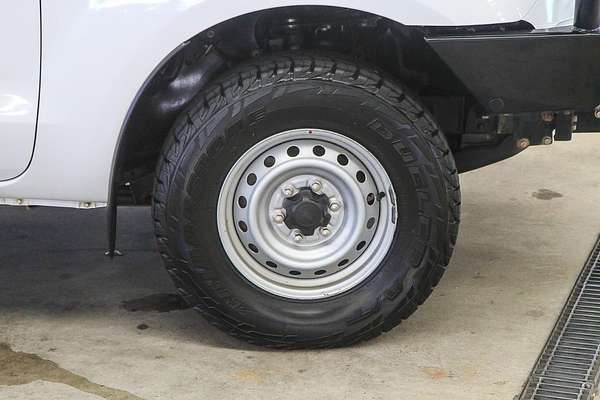 2021 Ford Ranger XL PX MkIII 4X4